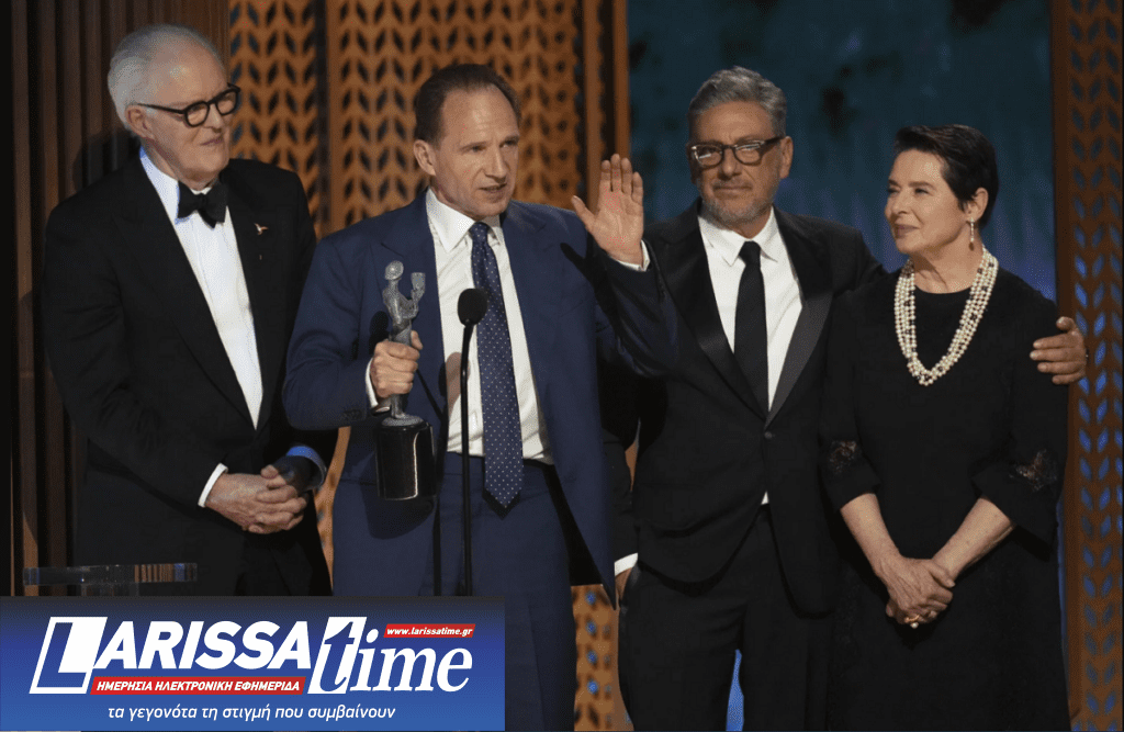 SAG Awards 2025: Ποιοι ήταν οι νικητές της εκθαμβωτικής βραδιάς