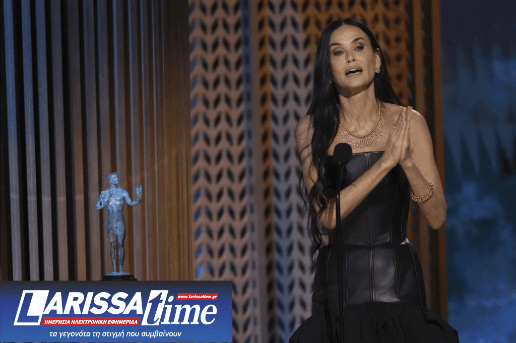 SAG Awards 2025: Ποιοι ήταν οι νικητές της εκθαμβωτικής βραδιάς