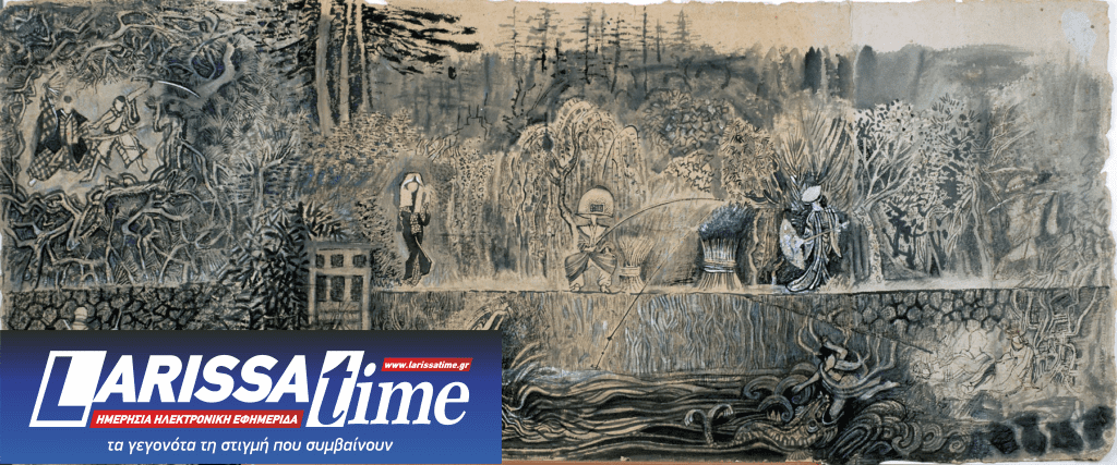 Παράταση της έκθεσης “ΓΚΙΚΑΣ. Ταξίδι από τη δύση στην Ανατολή” στο Μουσείο Μπενάκη