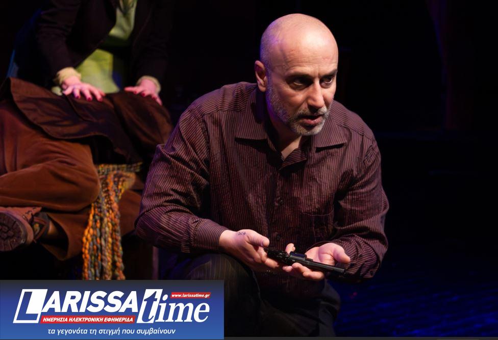 Η θεατρική ομάδα Amantes παρουσιάζει το έργο του Ρομπέρ Τομά «Παγίδα» στο Θέατρο Βαφείο-Λάκης Καραλής