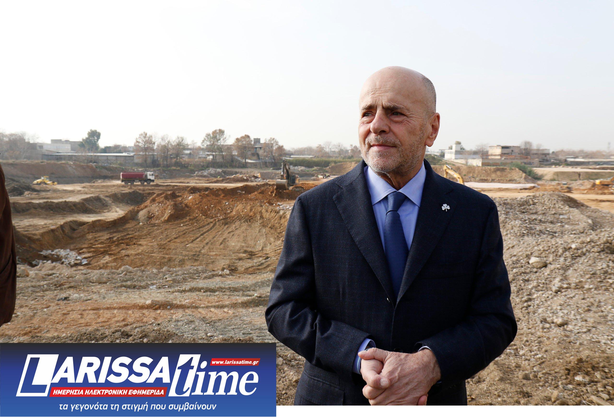 Παναθηναϊκός, Βοτανικός, Γιάννης Αλαφούζος