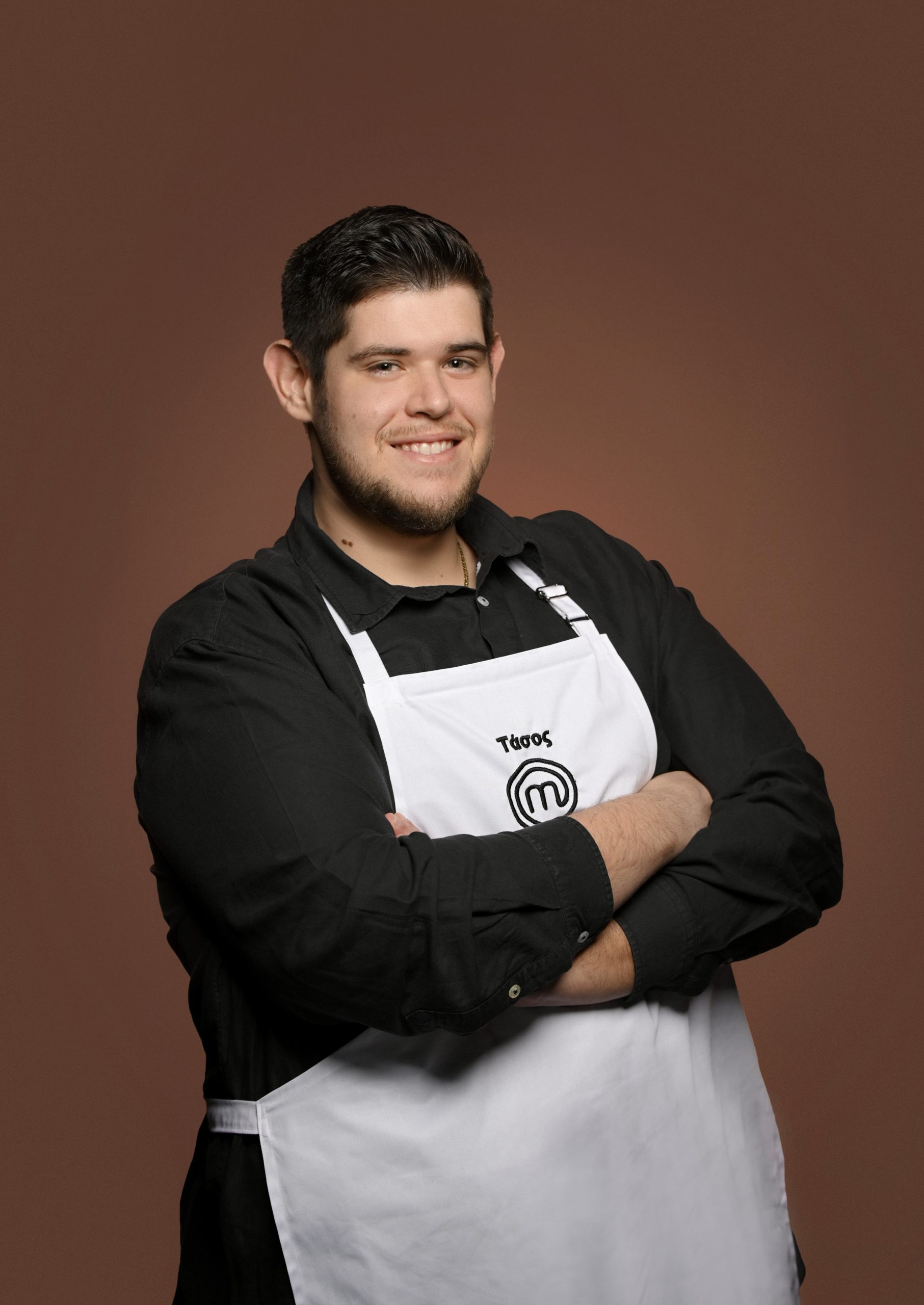 Τάσος Μάμας MasterChef