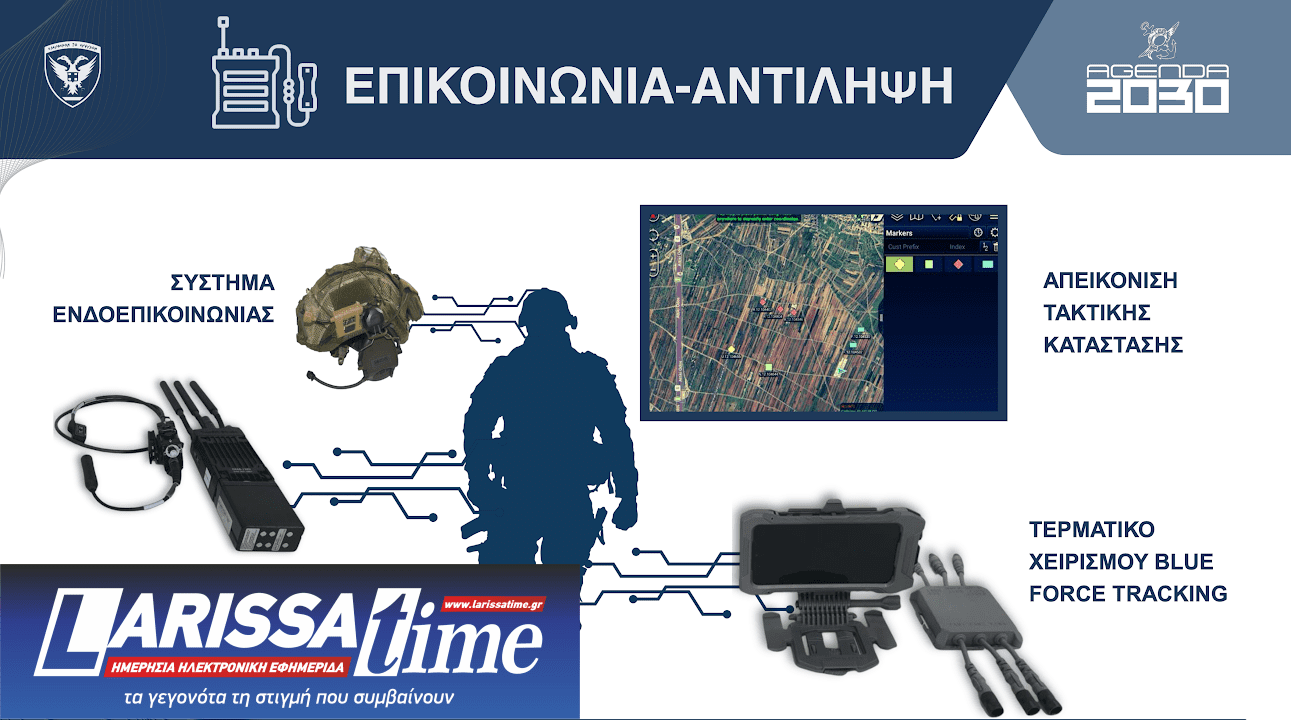 Βγαλμένη από το «μέλλον» η νέα στολή του Ελληνα στρατιώτη-4