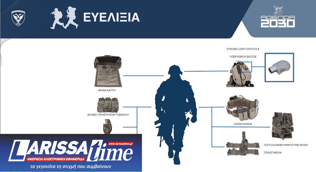 Βγαλμένη από το «μέλλον» η νέα στολή του Ελληνα στρατιώτη-5