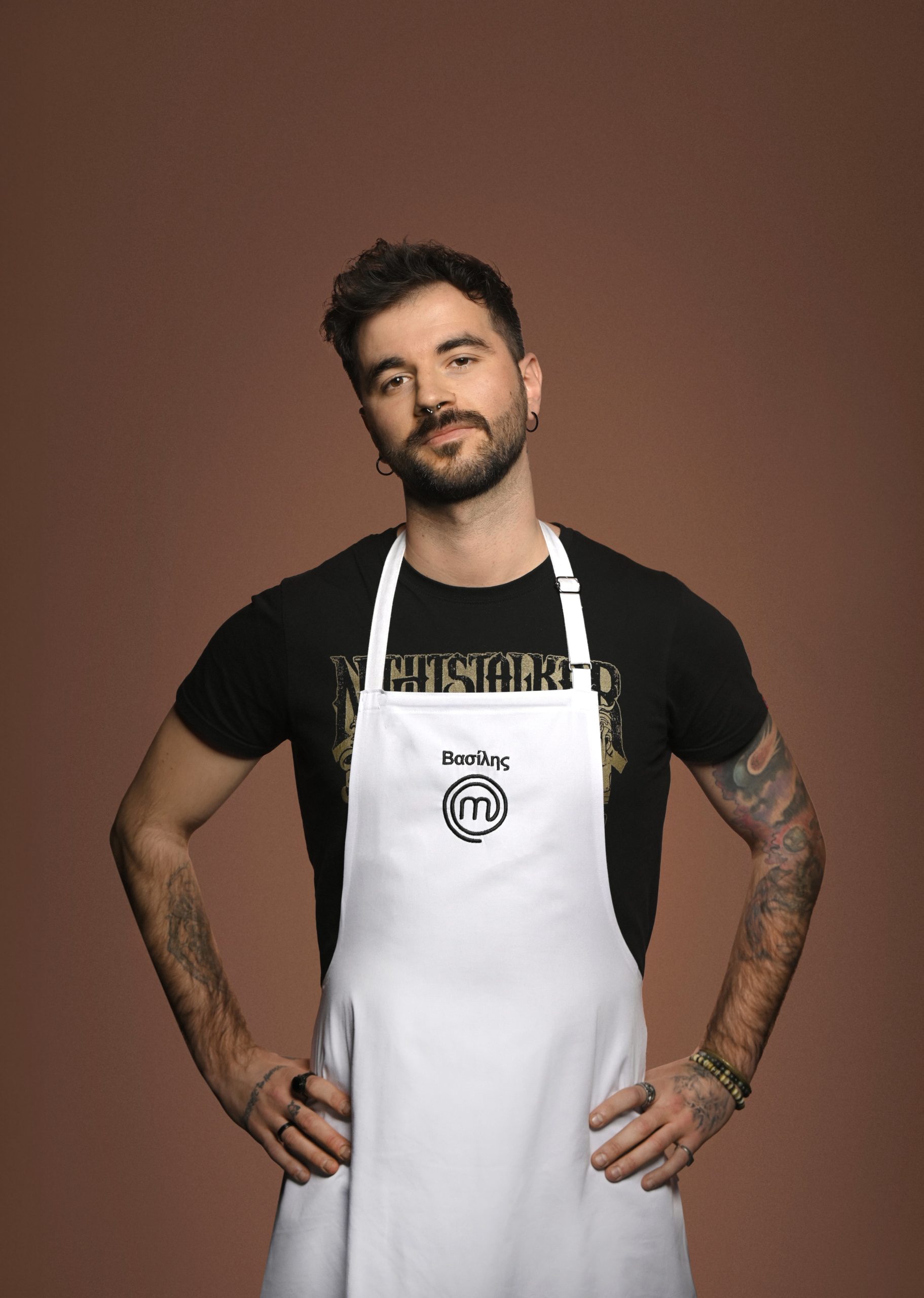 Βασίλης Φέρρος MasterChef