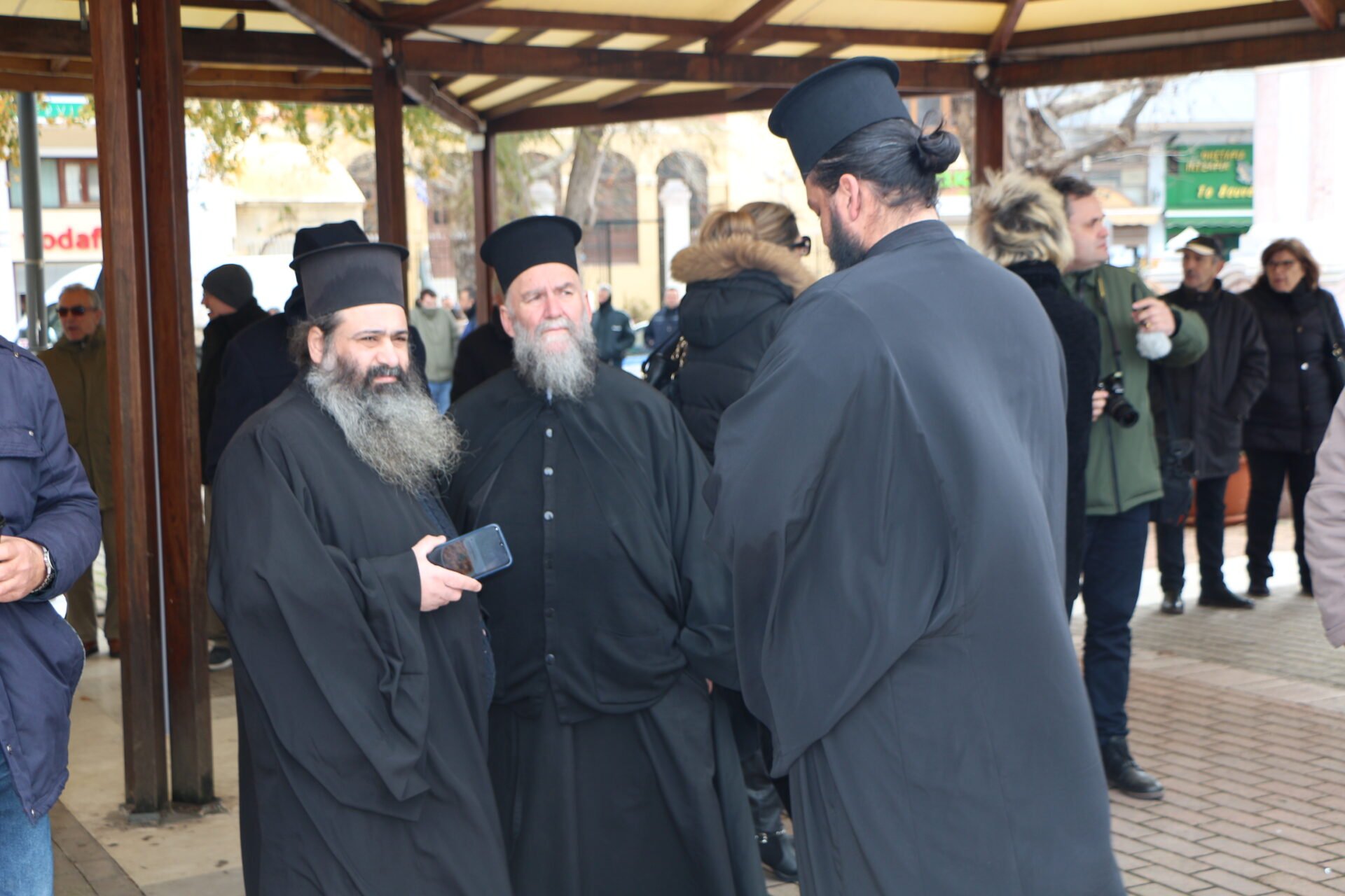 Χίος Διαμαρτυρία