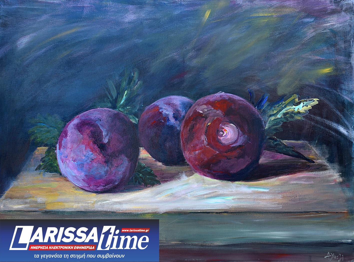 «Ενσαρκώσεις» από την Αθηνά Χατζή στη  genesis gallery