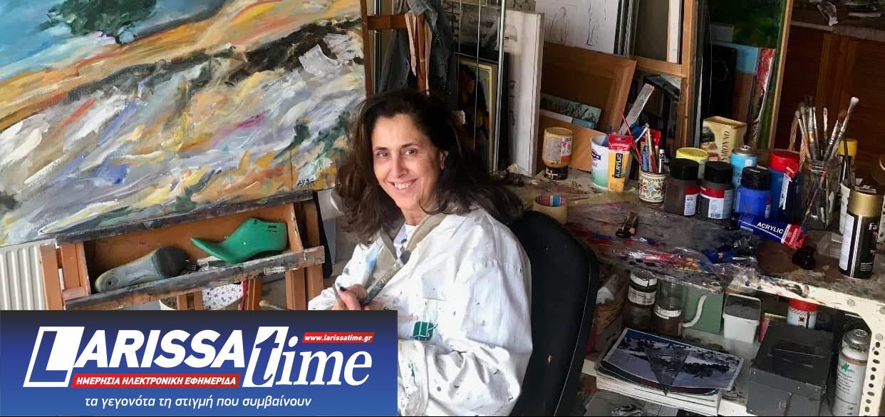 «Ενσαρκώσεις» από την Αθηνά Χατζή στη  genesis gallery