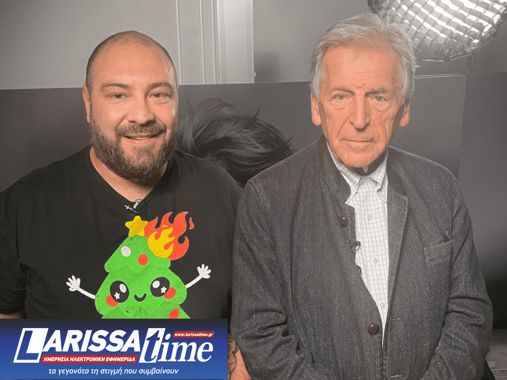 Κώστας Γαβράς για την «Τελευταία Πνοή»: Η νοσταλγία είναι η αγάπη, ή είναι συνέχεια της αγάπης