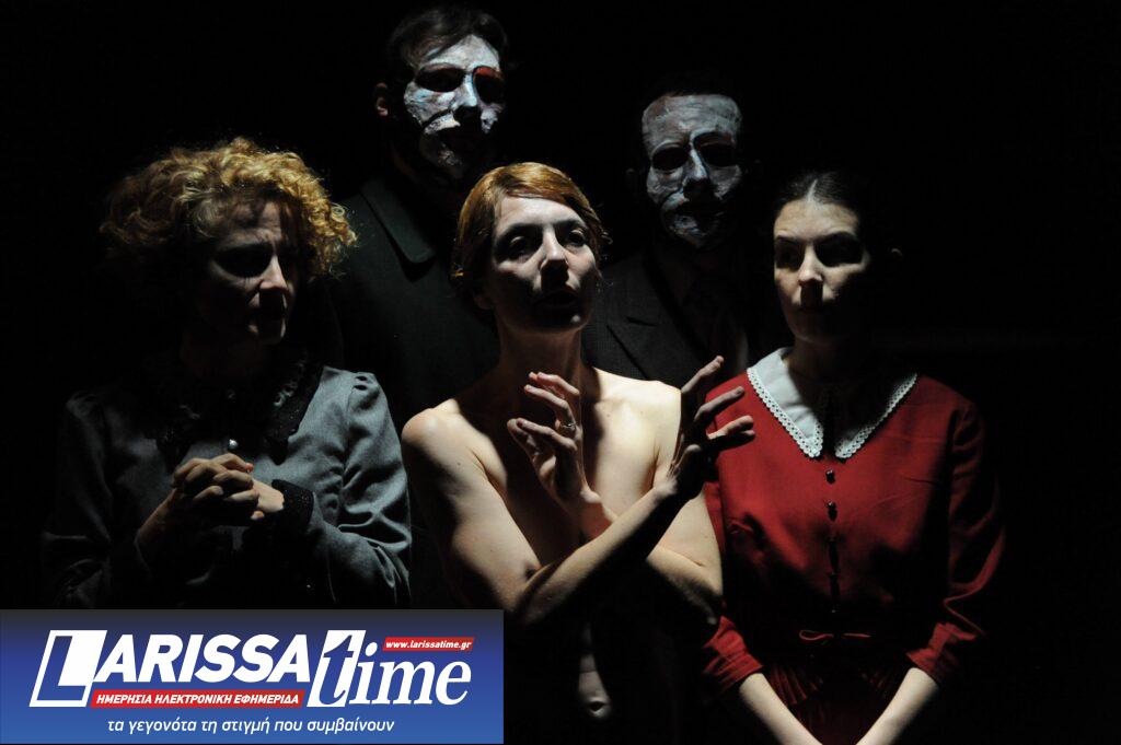 ΜΕΤΑΜΟΡΦΩΣΗ του Φ. Κάφκα για 5ο χρόνος στο Θέατρο OLVIO σε σκην. Τ. Σαγρή