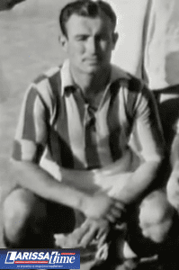 ΚΚΕ: Παρέλαβε αρχειακό υλικό – προσφορά για τον αντιστασιακό ποδοσφαιριστή του Ολυμπιακού Νίκο Γόδα