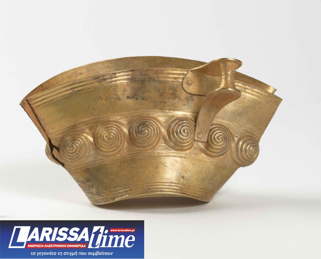 «Οι Πρίγκηπες της Πύλου, oι Θησαυροί της Εποχής του Χαλκού» – Αποκαλύπτονται πτυχές του Μυκηναϊκού Πολιτισμού