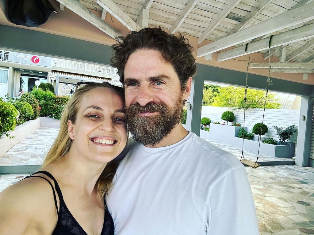 Δημήτρης Λάλος και Έλενα Μαυρίδου διατροφή