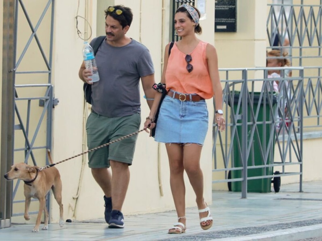 Χριστίνα Χειλά - Φαμέλη