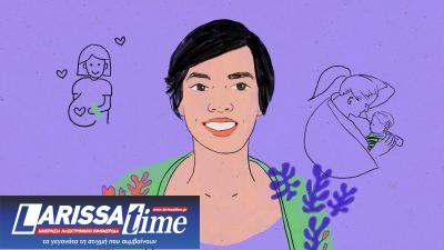 Η φεμινίστρια συγγραφέας Εστέρ Βίβας μιλά στο ΕΡΤNews για το βιβλίο της «Ανυπάκουη μαμά»