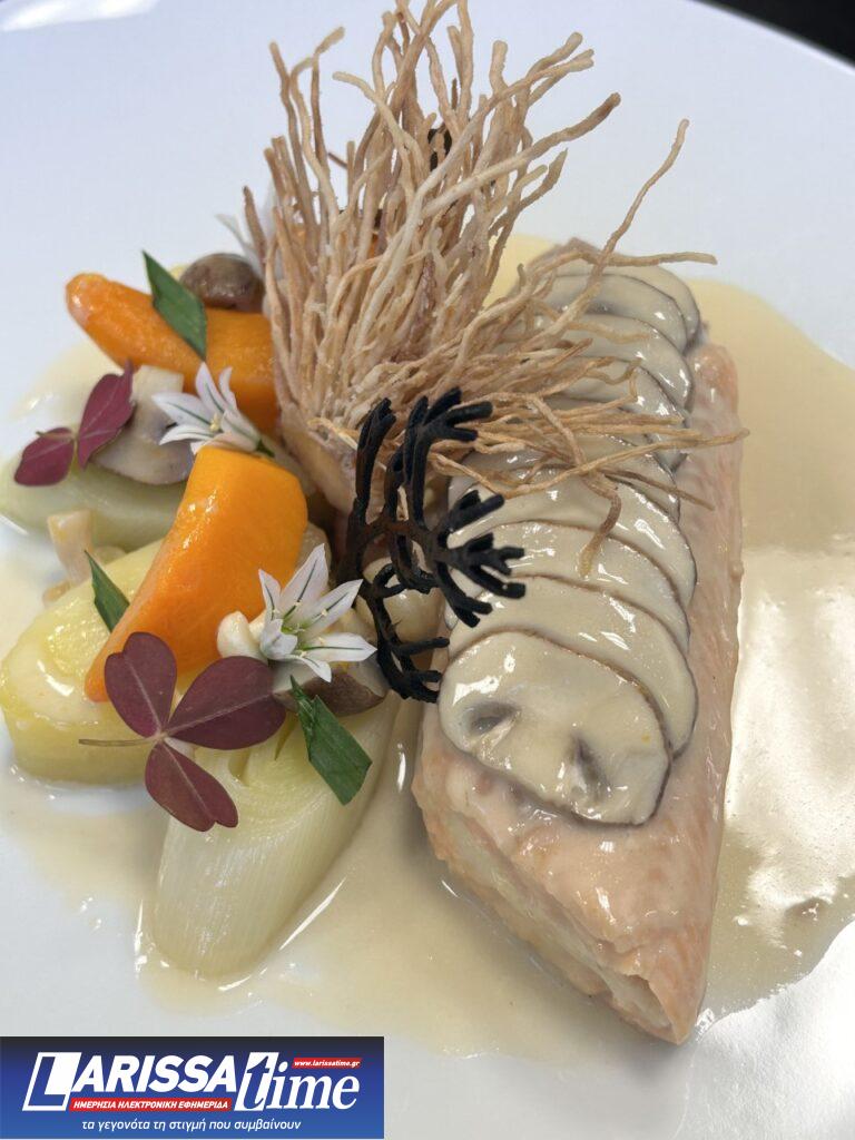 “Merci Chef!”: Η Πρέσβειρα της Γαλλίας στην Ελλάδα, Laurence Auer, μιλά στο ertnews.gr για την Εβδομάδα Γαστρονομίας και τους “γητευτές των ουρανίσκων”