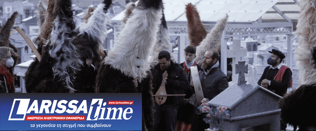 Φεστιβάλ Ντοκιμαντέρ Θεσσαλονίκης: «Εκτός Εαυτού», μία εκστατική κινηματογραφική εμπειρία από τον σκηνοθέτη Τάσο Γκολέτσο