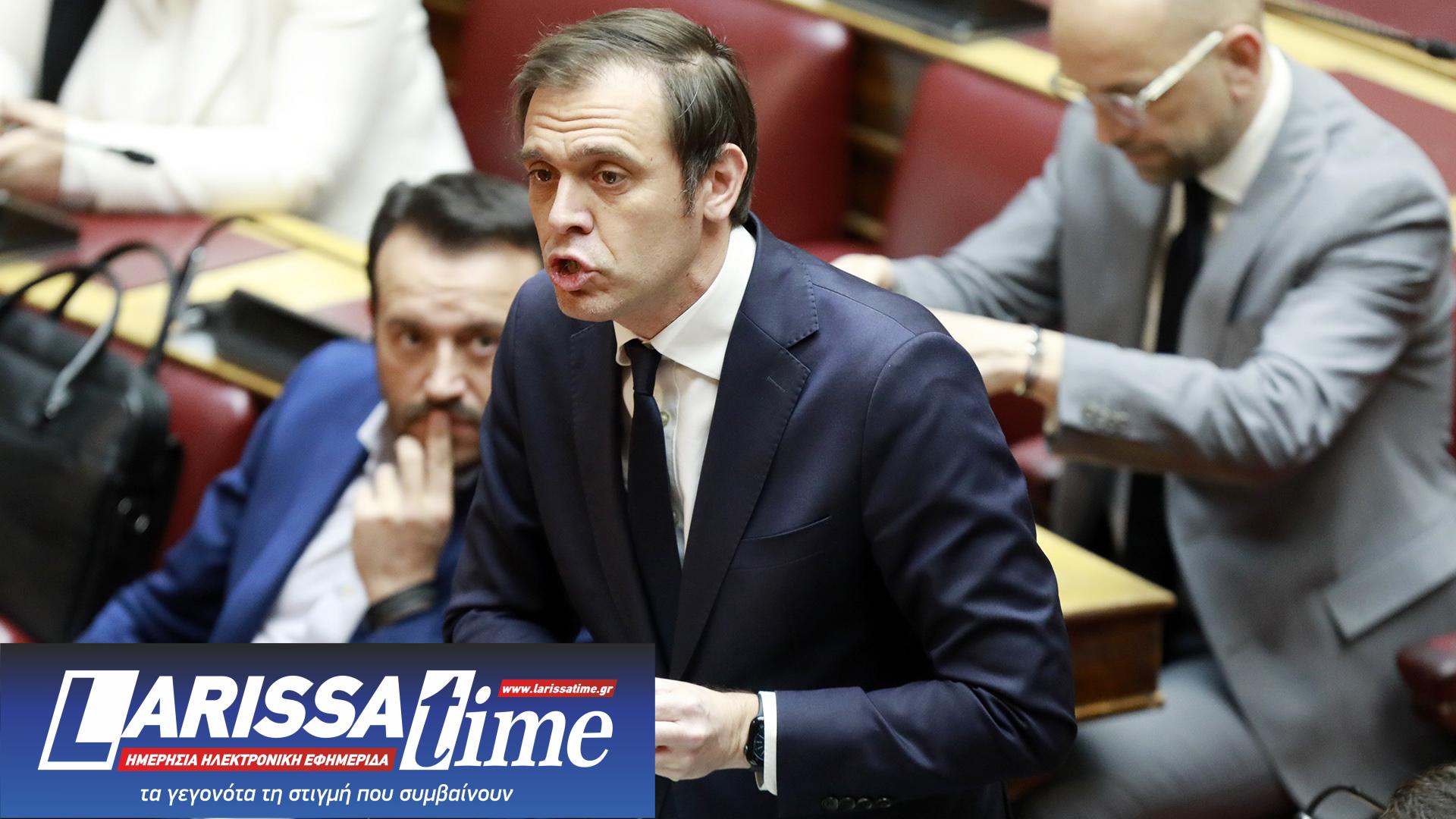 Βουλή – Πρόταση μομφής: Νέες εστίες έντασης για τα Τέμπη-2