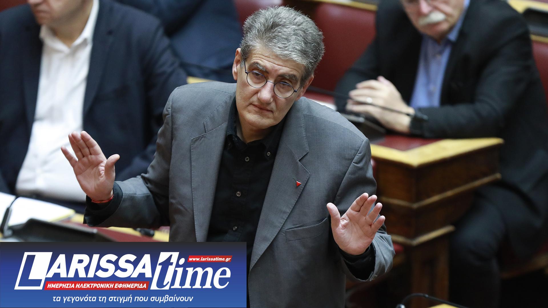 Βουλή – Πρόταση μομφής: Νέες εστίες έντασης για τα Τέμπη-3