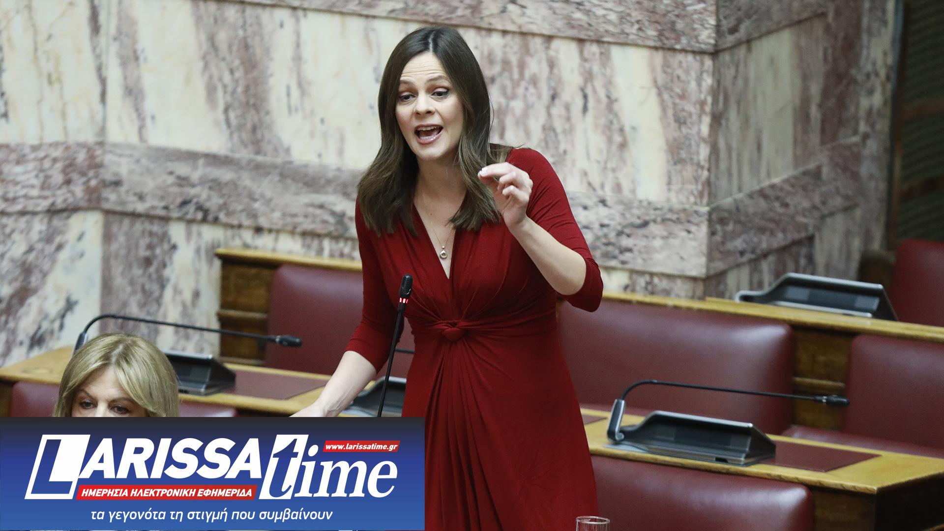 Βουλή – Πρόταση μομφής: Νέες εστίες έντασης για τα Τέμπη-4