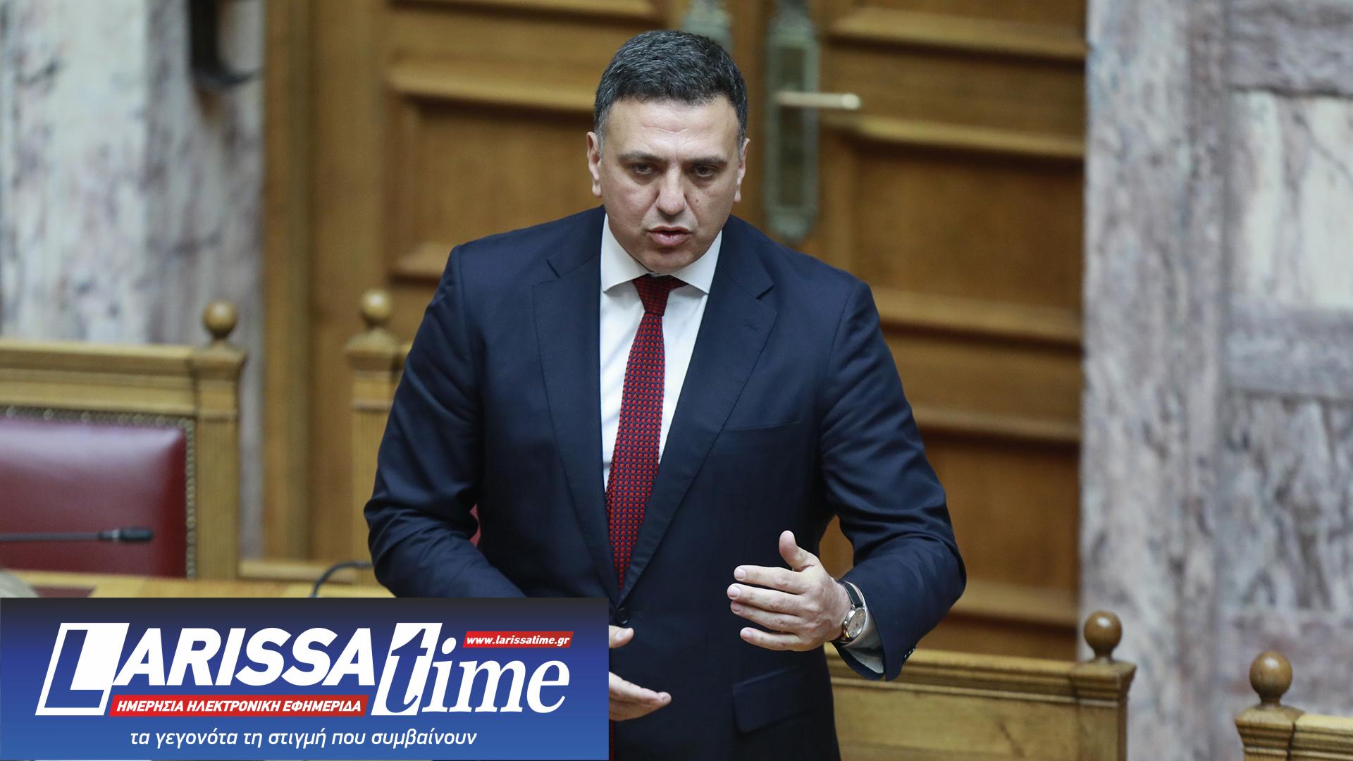 Βουλή – Πρόταση μομφής: Νέες εστίες έντασης για τα Τέμπη-1
