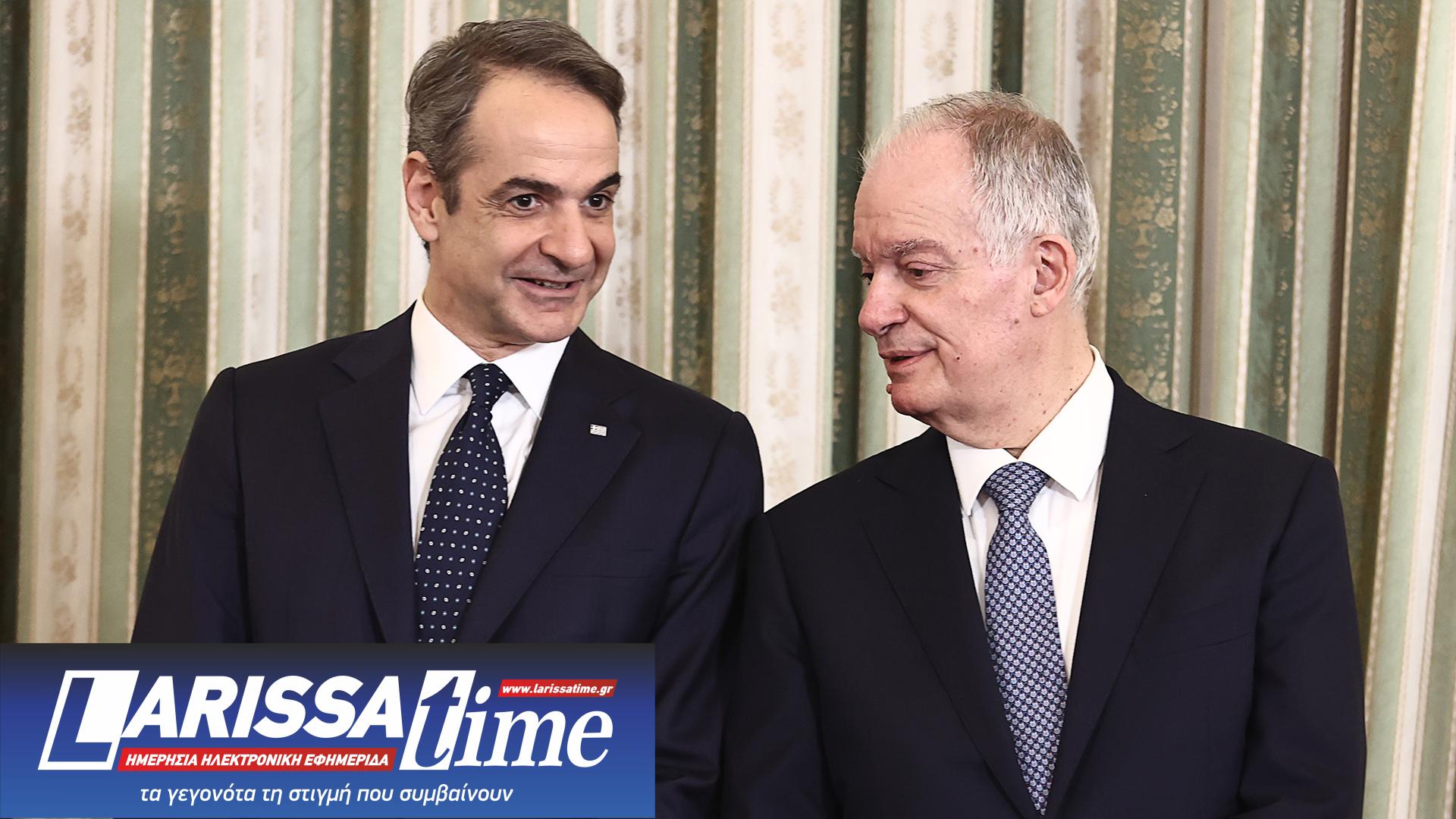 Φωτογραφικά στιγμιότυπα από την ορκωμοσία των νέων μελών της κυβέρνησης-3