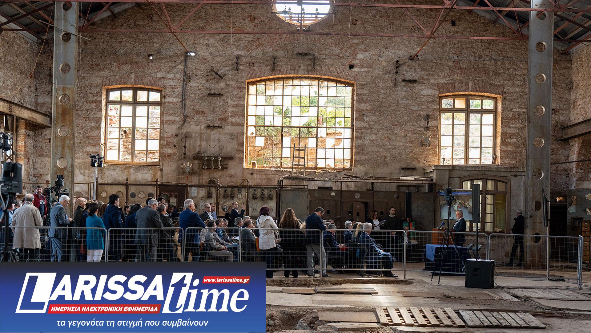 Υπερυπολογιστής «Δαίδαλος»: Τα σχέδια για το Κέντρο Δεδομένων στο Λαύριο και το AI Factory «Φάρος»-1