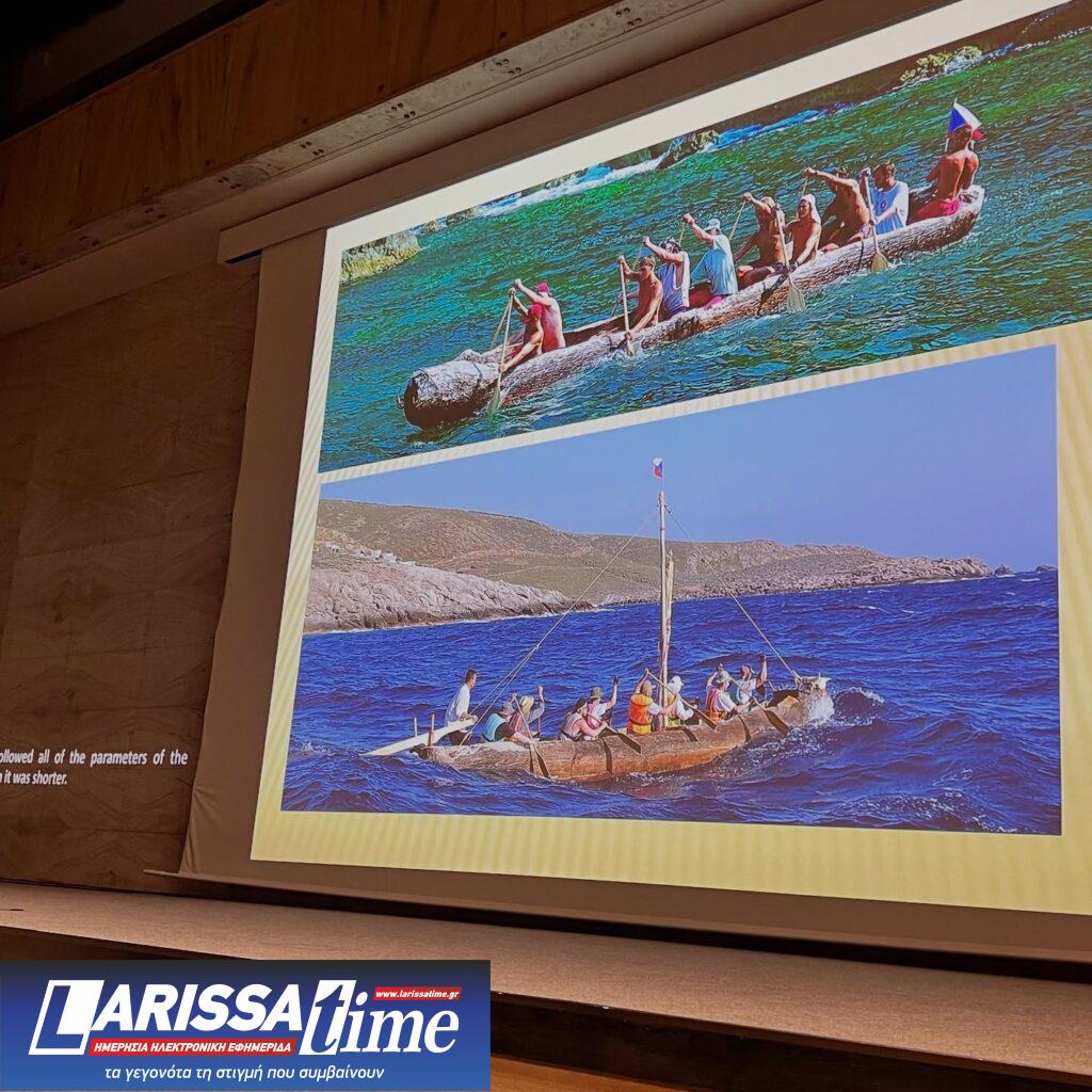 Πηγή έμπνευσης για Τσέχους φοιτητές αρχαιολογίας και μαθητές που μαθαίνουν την ελληνική γλώσσα το ντοκιμαντέρ της ΕΡΤ το «Αίνιγμα της Κέρου»