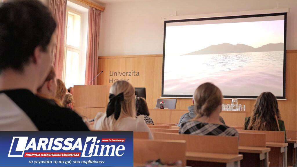 Πηγή έμπνευσης για Τσέχους φοιτητές αρχαιολογίας και μαθητές που μαθαίνουν την ελληνική γλώσσα το ντοκιμαντέρ της ΕΡΤ το «Αίνιγμα της Κέρου»