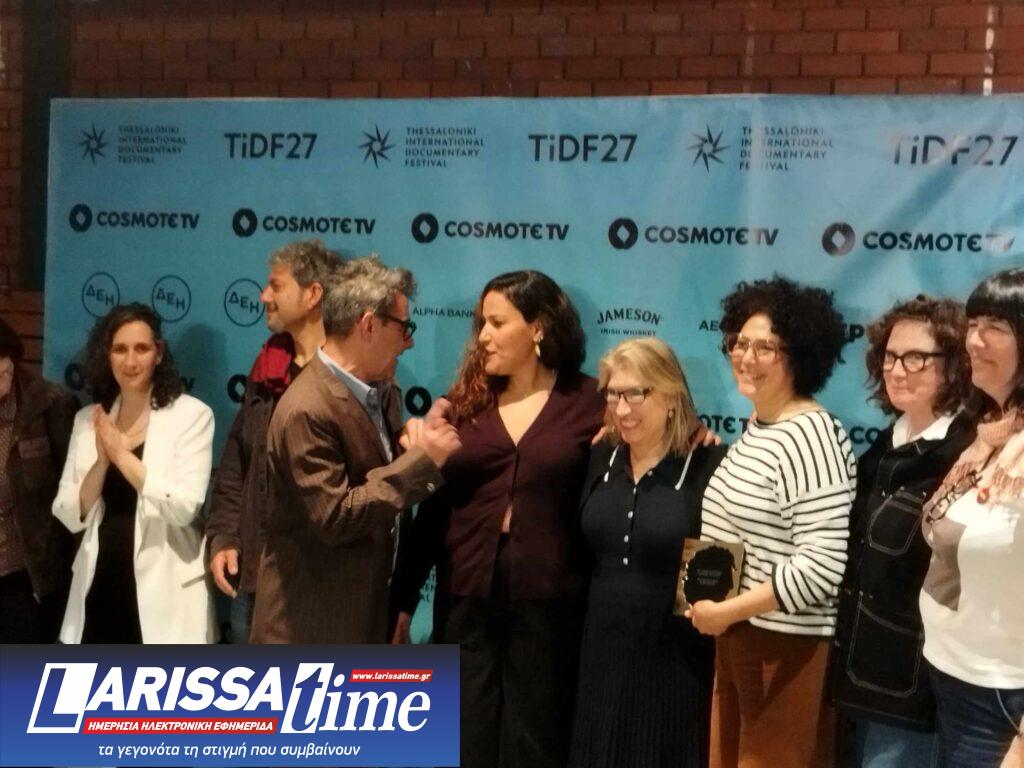 27ο Φεστιβάλ Ντοκιμαντέρ Θεσσαλονίκης: Ο «Χρυσός Αλέξανδρος» σε μια ταινία για τη συνύπαρξη Ισραήλ – Παλαιστίνης