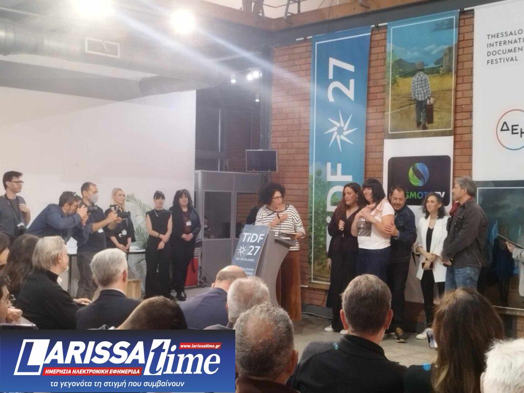 27ο Φεστιβάλ Ντοκιμαντέρ Θεσσαλονίκης: Ο «Χρυσός Αλέξανδρος» σε μια ταινία για τη συνύπαρξη Ισραήλ – Παλαιστίνης