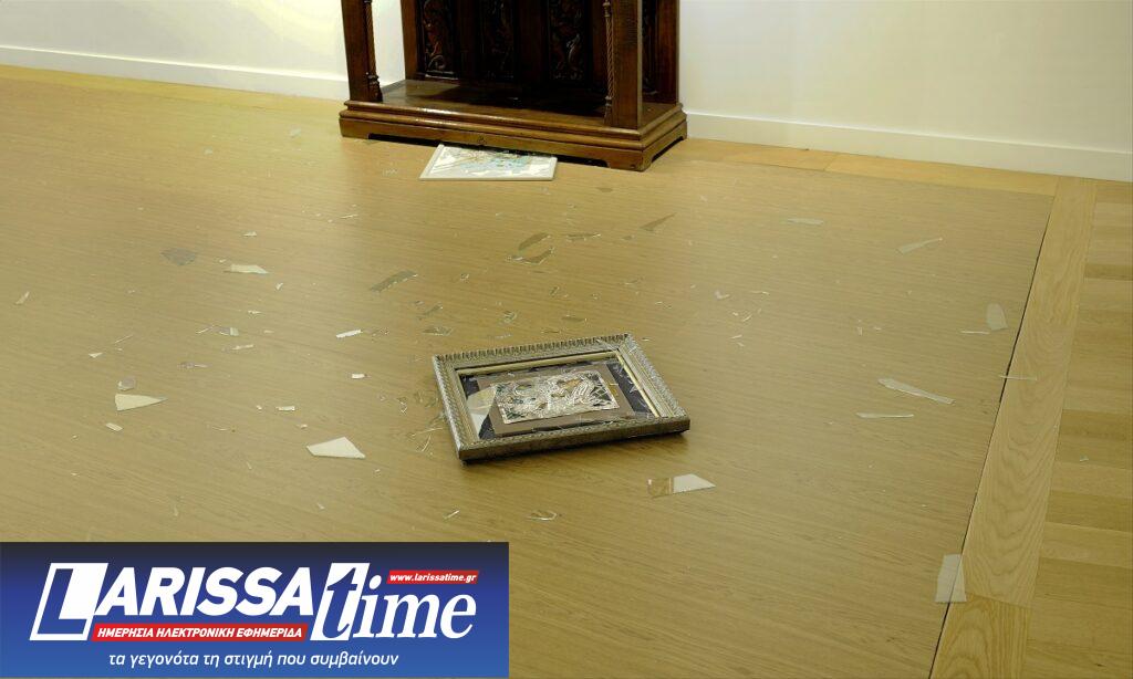 Ανακοίνωση της Εθνικής Πινακοθήκης για το περιστατικό με τον βουλευτή της ΝΙΚΗΣ – «Απέσπασαν βίαια τα έργα και τα πέταξαν στο δάπεδο»