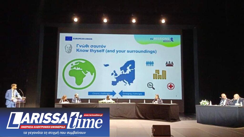 Ο ογκολόγος-παθολόγος, Ανδρέας Κουλούρης στο ertnews.gr: “Προσπαθούμε να μετατρέψουμε τον καρκίνο σε μια χρόνια νόσο”