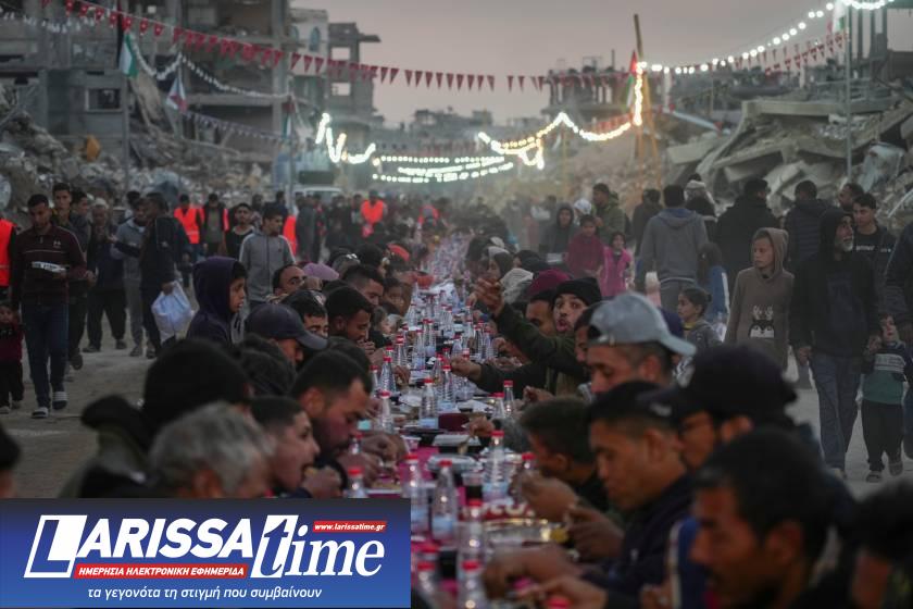 Palestini, ramazani, gaza