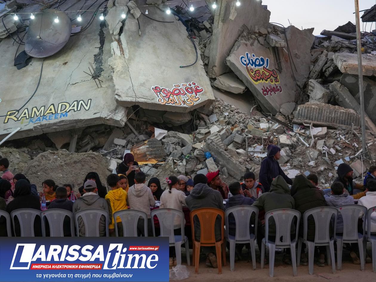 Palestini, gaza, Ramazani