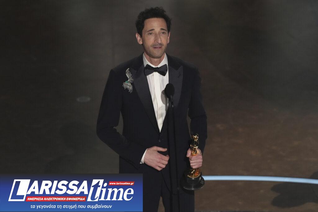 Όσκαρ 2025: «Σάρωσε» το «Anora» με 5 βραβεία – Ο Έιντριεν Μπρόντι το Α’ Ανδρικού Ρόλου, η Μάικι Μάντισον το Α’ Γυναικείου Ρόλου