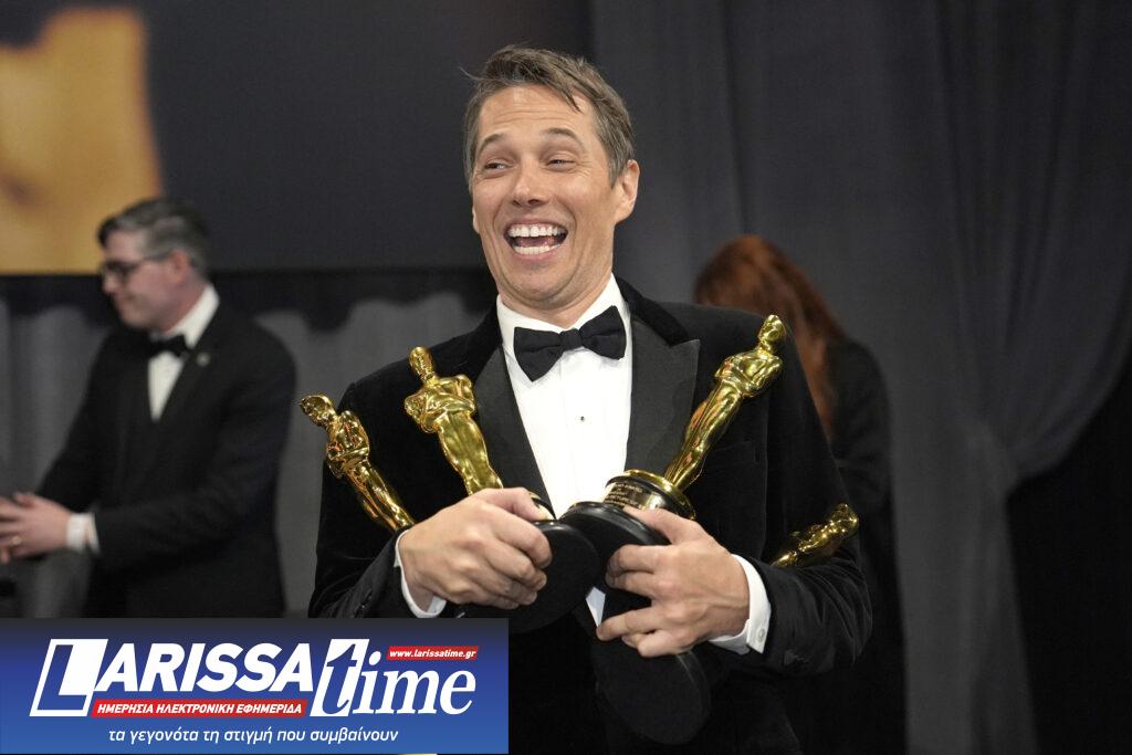 Ο σκηνοθέτης της Οσκαρικής «Ανόρα», Σον Μπέικερ, στο ertnews.gr: Το ότι δούλεψα ως οδηγός ταξί μού έμαθε πολλά