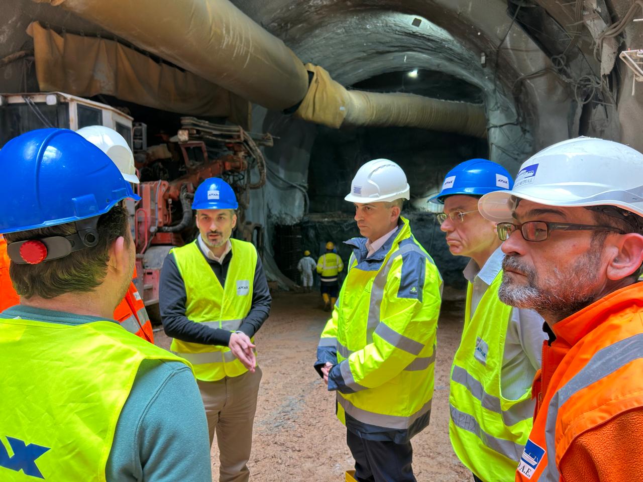 Δήμας- Ταχιάος- μετρό