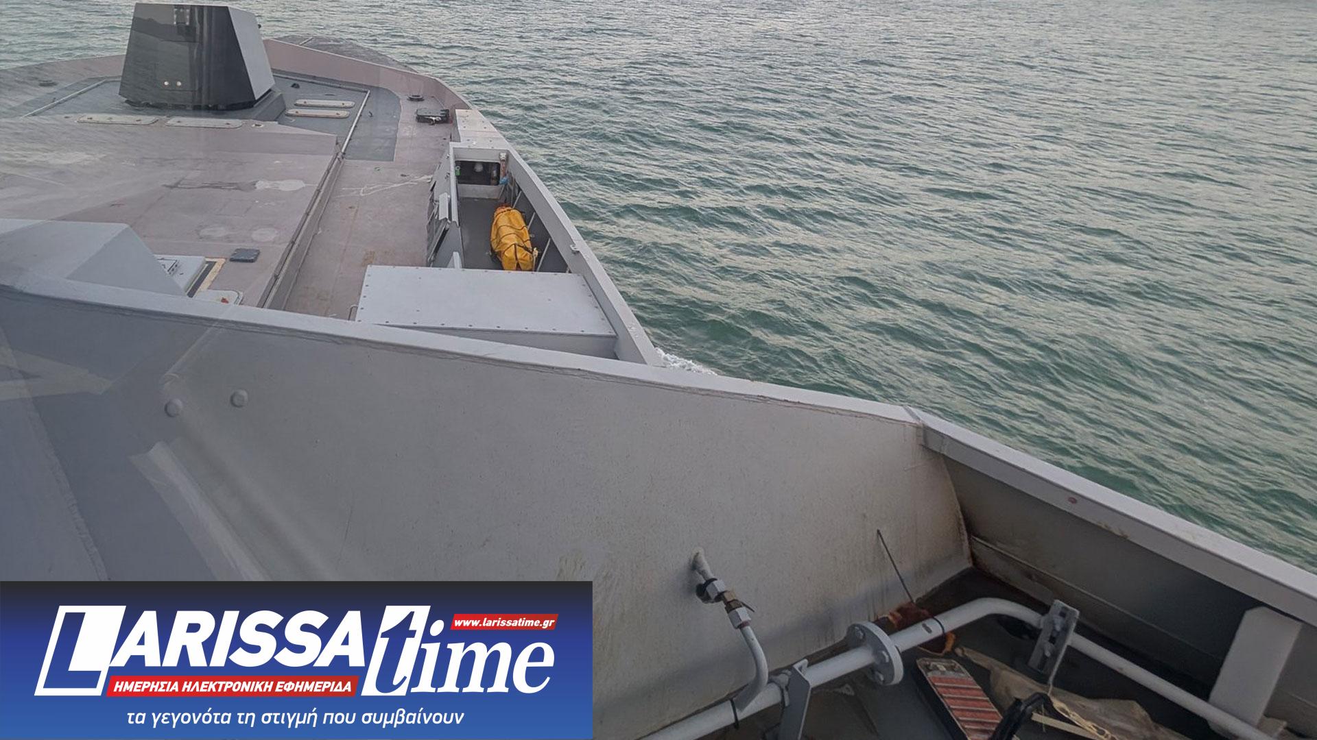 Φρεγάτες FDI: Οι πρώτες φωτογραφίες από το εσωτερικό τους-2