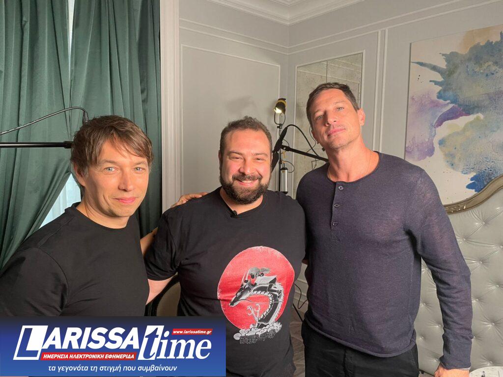 Ο σκηνοθέτης της Οσκαρικής «Ανόρα», Σον Μπέικερ, στο ertnews.gr: Το ότι δούλεψα ως οδηγός ταξί μού έμαθε πολλά