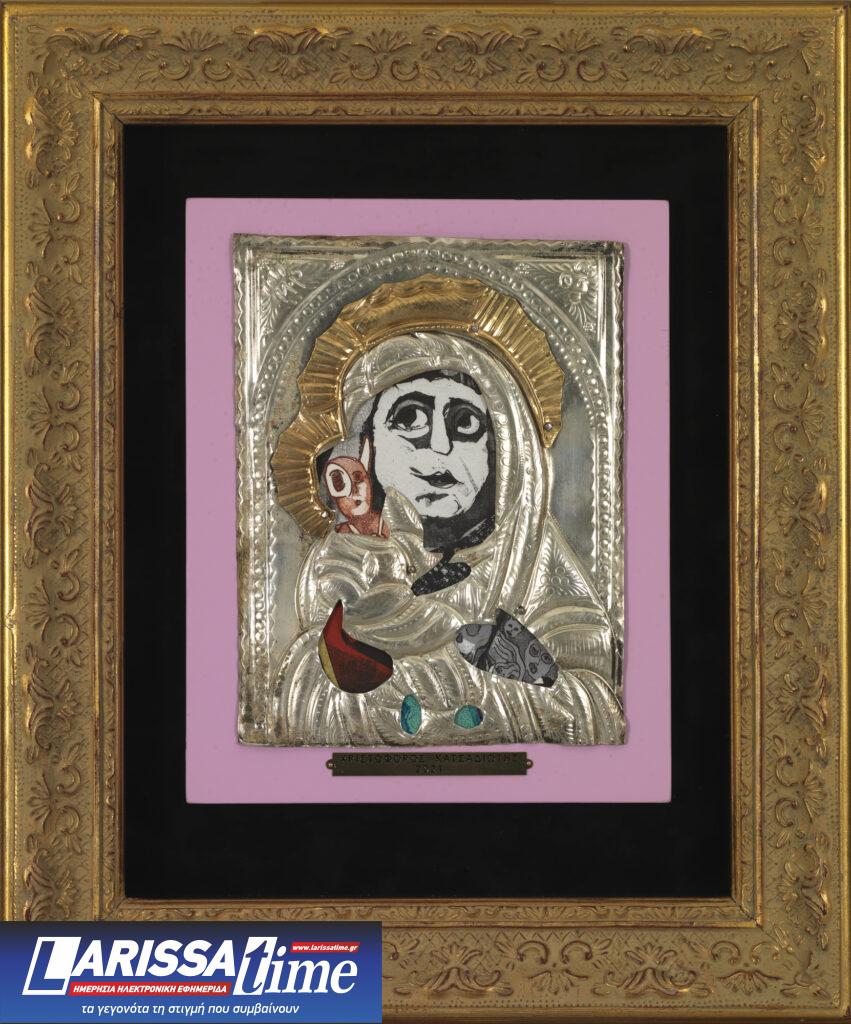 Ανακοίνωση της Εθνικής Πινακοθήκης για το περιστατικό με τον βουλευτή της ΝΙΚΗΣ – «Απέσπασαν βίαια τα έργα και τα πέταξαν στο δάπεδο»