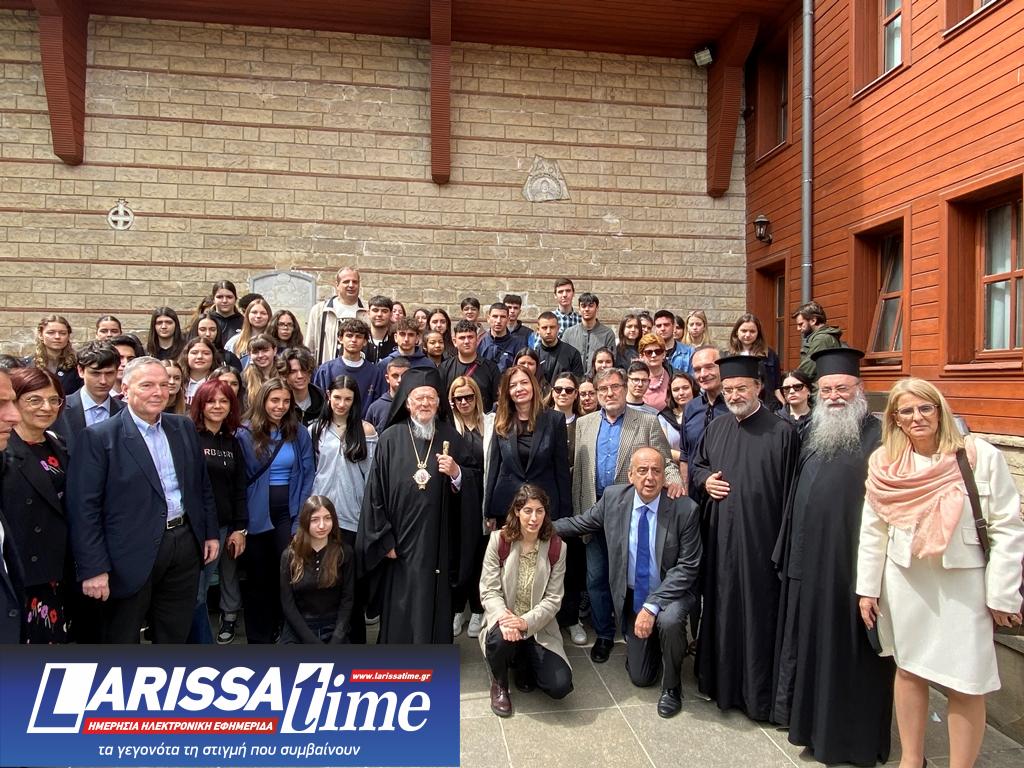 Διεθνές Μαθητικό Συνέδριο στην Πόλη αφιερωμένο στην Κική Δημουλά