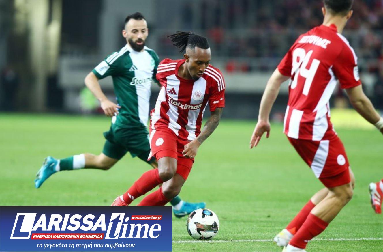 ΟΛΥΜΠΙΑΚΟΣ ΠΑΝΑΘΗΝΑΪΚΟΣ