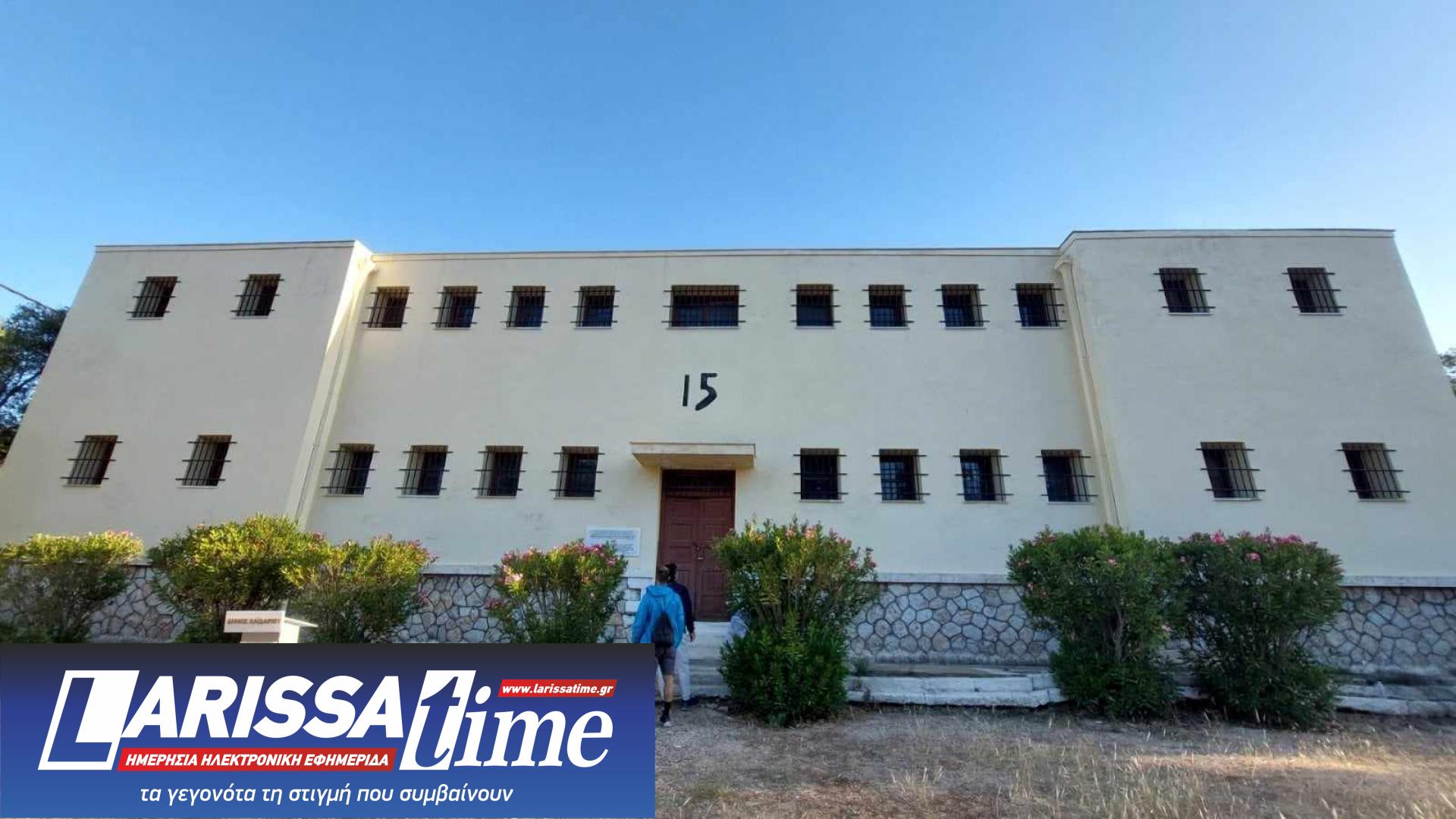 Αγώνας Δρόμου Μνήμης και Τιμής: Μπλοκ 15 – Σκοπευτήριο Καισαριανής στο πλαίσιο  εκδηλώσεων για την 1η Μάη