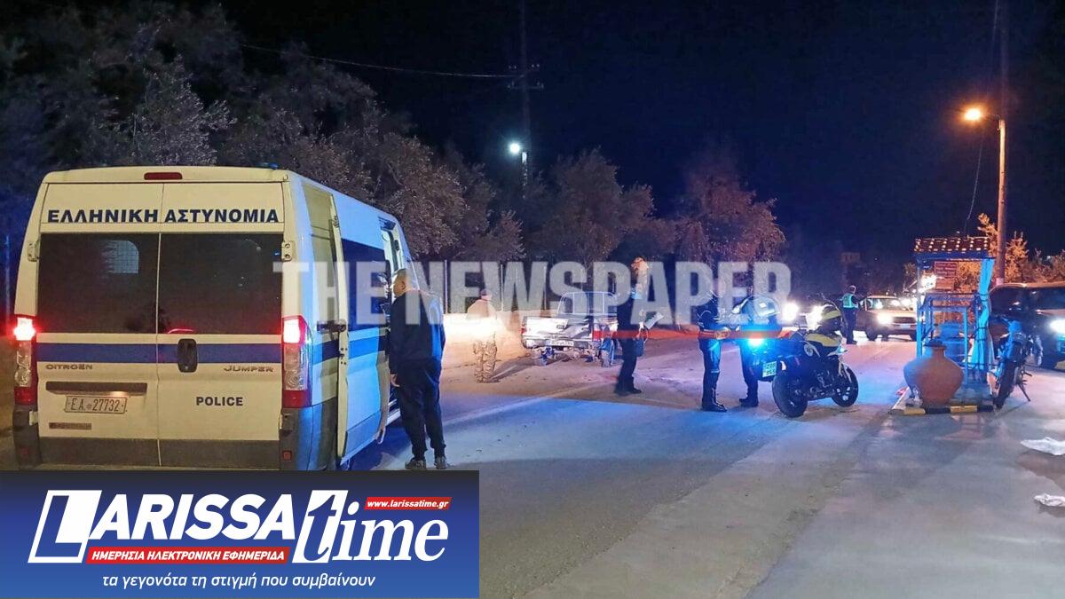 Βόλος Τροχαίο