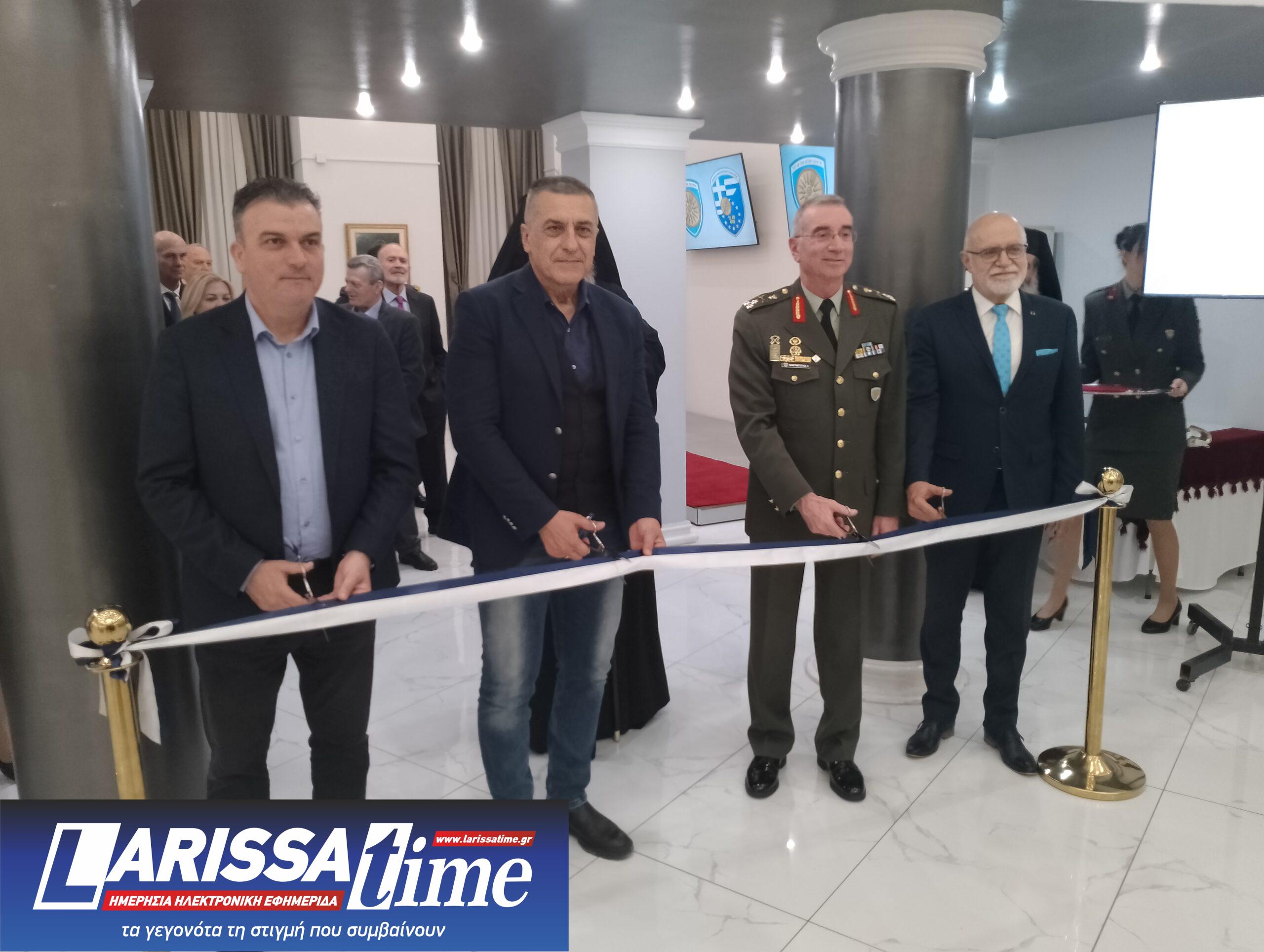 Exif_JPEG_420 Λάρισα: Άνοιξε για το κοινό η έκθεση “Η Ελληνίδα στον Πόλεμο”