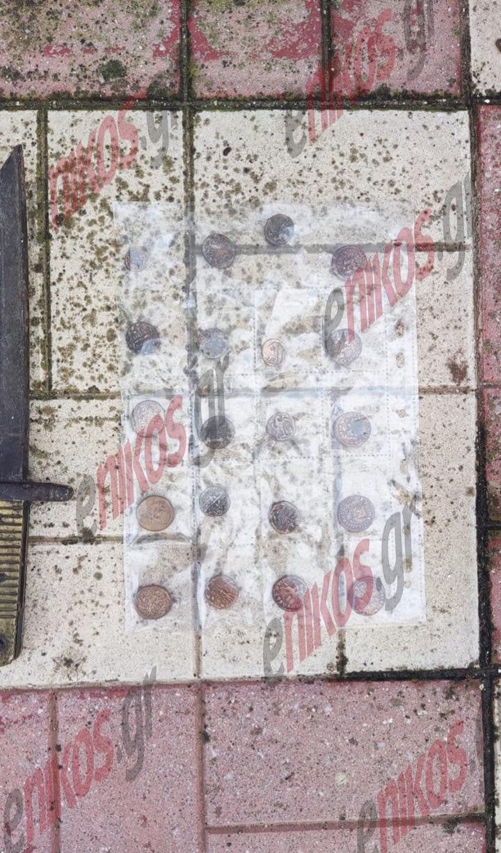 ΕΛΑΣ αρχαιοκαπηλία Εγκληματικές οργανώσεις