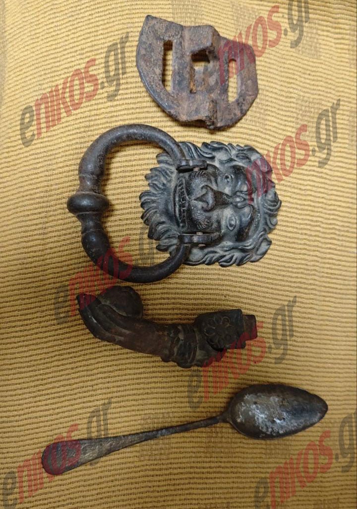 ΕΛΑΣ αρχαιοκαπηλία Εγκληματικές οργανώσεις