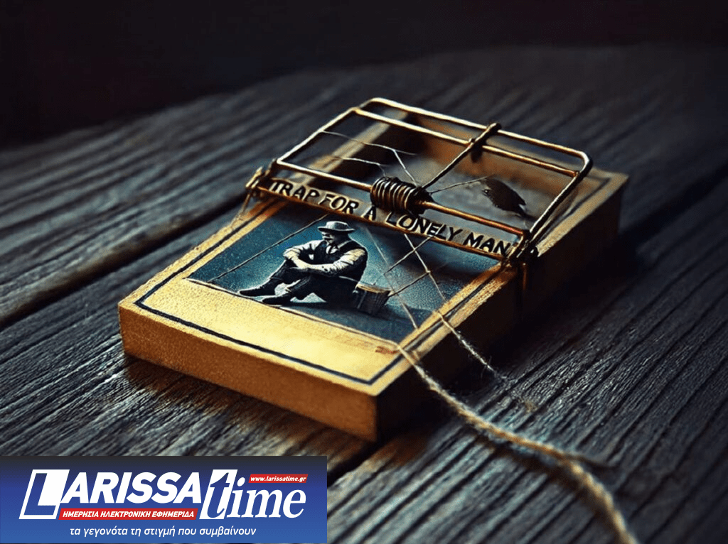 Το έργο του Ρομπέρ Τομά «Παγίδα» στο Θέατρο Βαφείο-Λάκης Καραλής