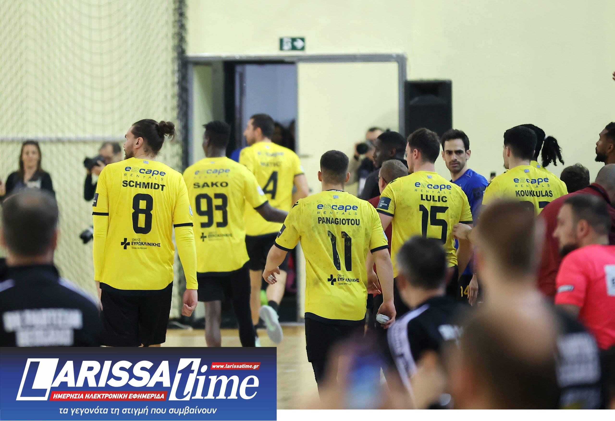 Χάντμπολ, Παρτιζάν, ΑΕΚ